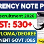 SPMCIL CNP Nashik Recruitment