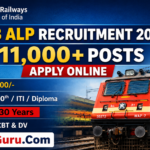 RRB ALP Recruitment